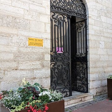 Hôtel de ville de Bourg-en-Bresse