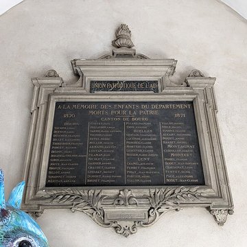 Hôtel de ville de Bourg-en-Bresse