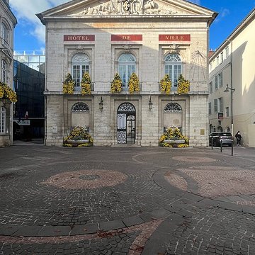 Hôtel de ville de Bourg-en-Bresse
