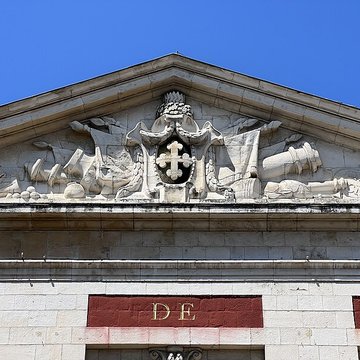 Hôtel de ville de Bourg-en-Bresse