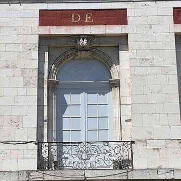 Hôtel de ville de Bourg-en-Bresse