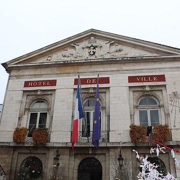 Hôtel de ville de Bourg-en-Bresse