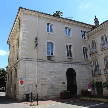 Hôtel de ville de Bourg-en-Bresse