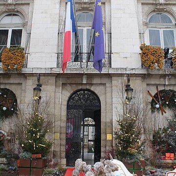 Hôtel de ville de Bourg-en-Bresse