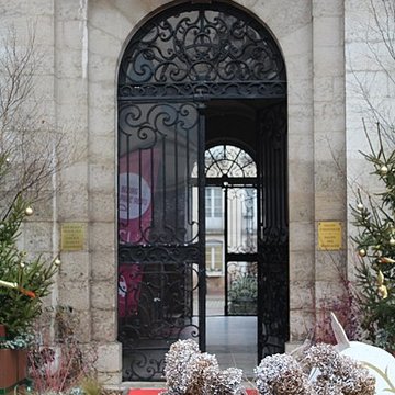 Hôtel de ville de Bourg-en-Bresse