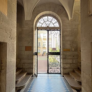 Hôtel de ville de Bourg-en-Bresse