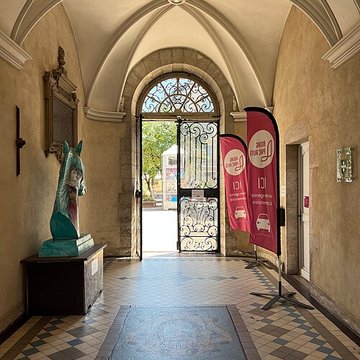 Hôtel de ville de Bourg-en-Bresse