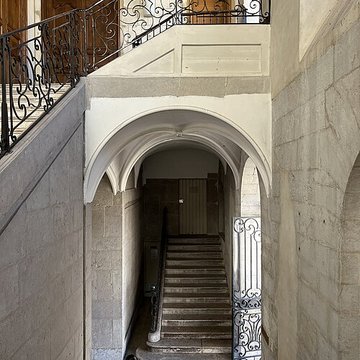 Hôtel de ville de Bourg-en-Bresse