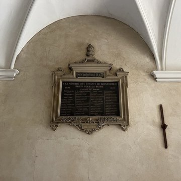 Hôtel de ville de Bourg-en-Bresse