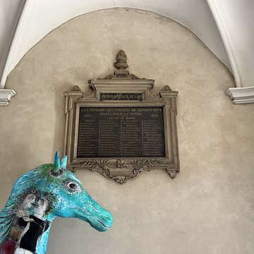 Hôtel de ville de Bourg-en-Bresse