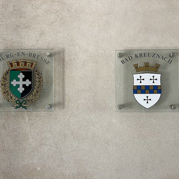 Hôtel de ville de Bourg-en-Bresse