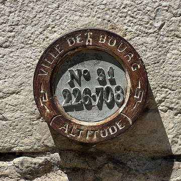 Hôtel de ville de Bourg-en-Bresse