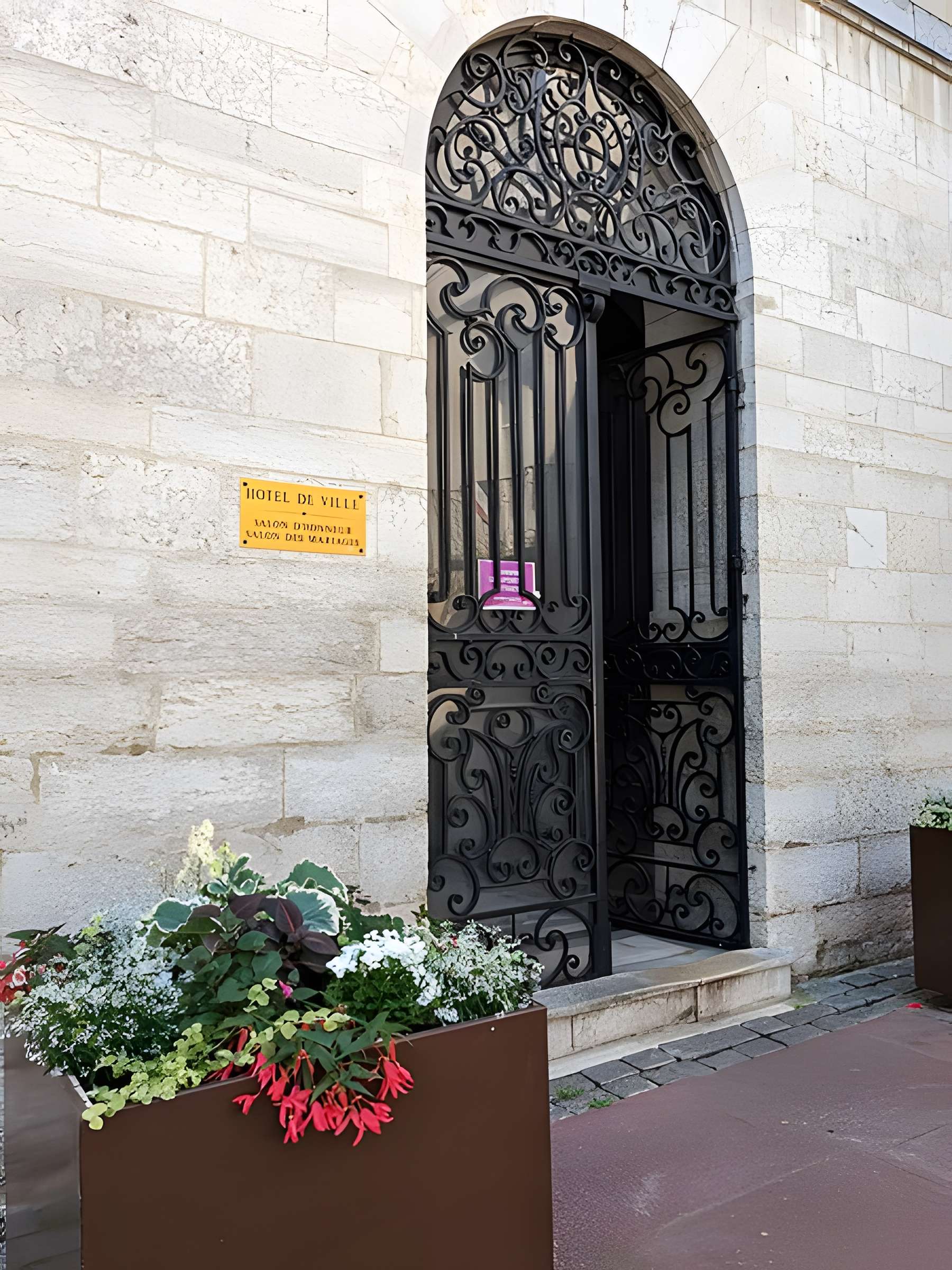 Hôtel de ville de Bourg-en-Bresse