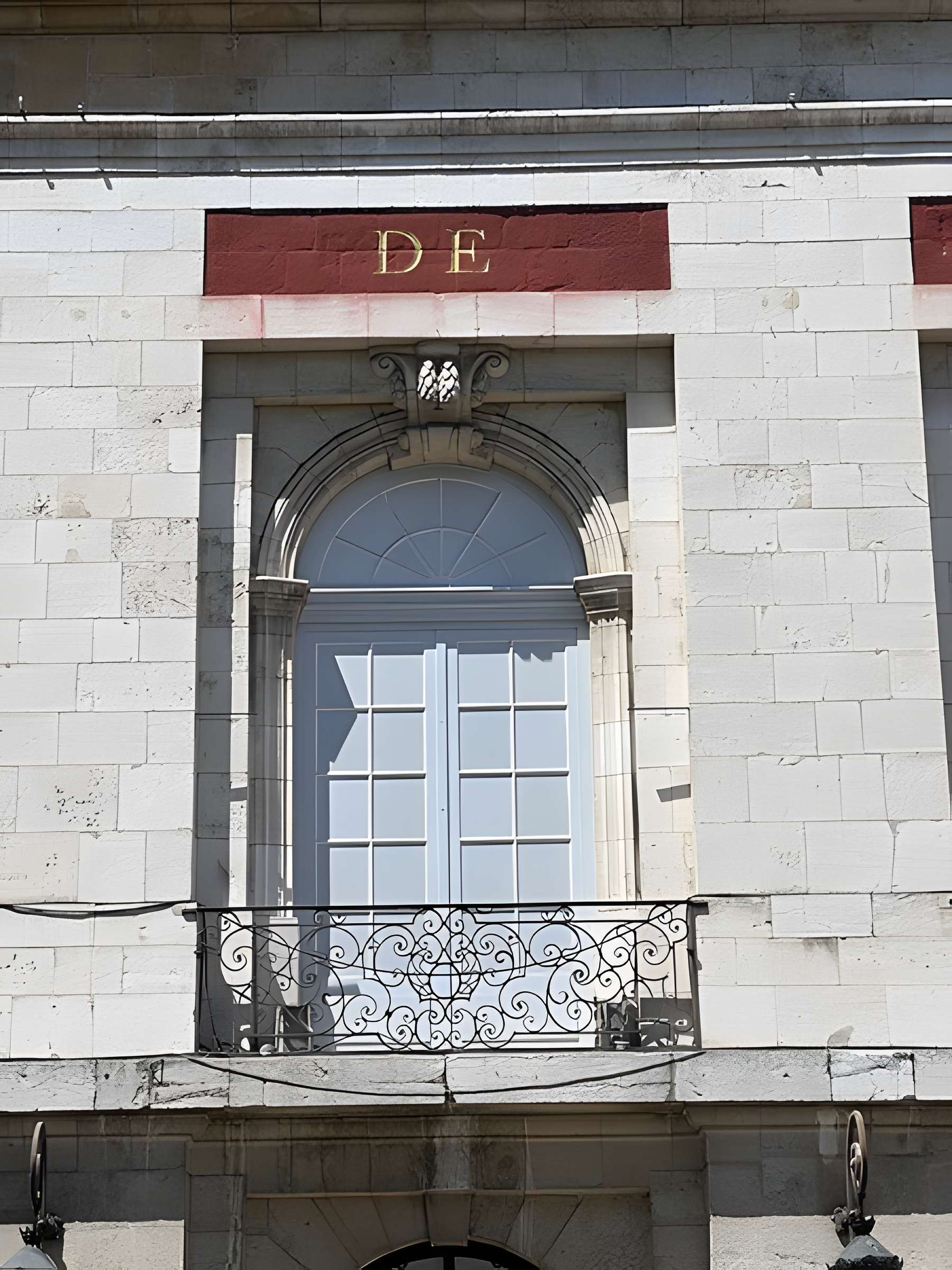 Hôtel de ville de Bourg-en-Bresse