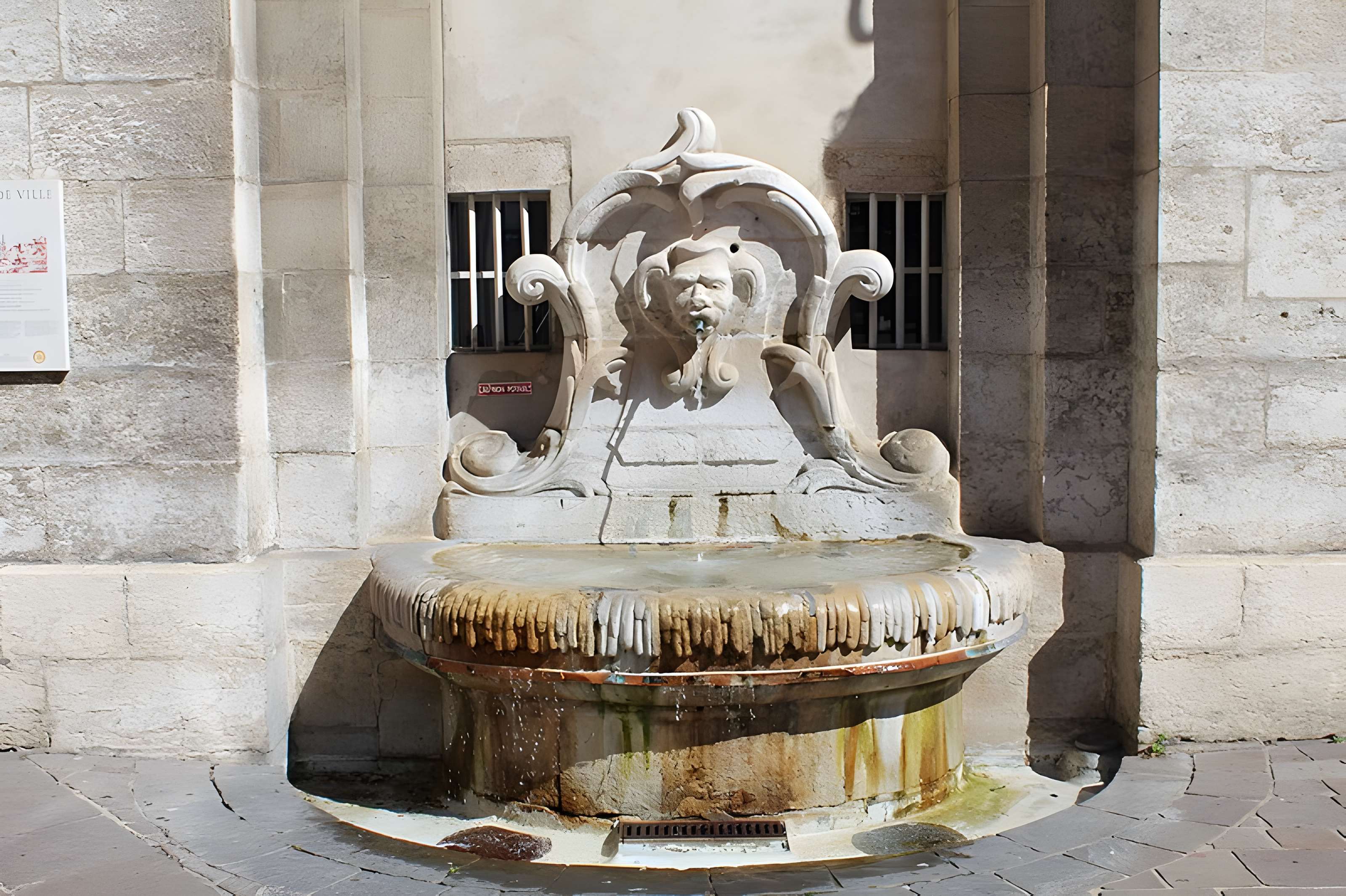 Hôtel de ville de Bourg-en-Bresse