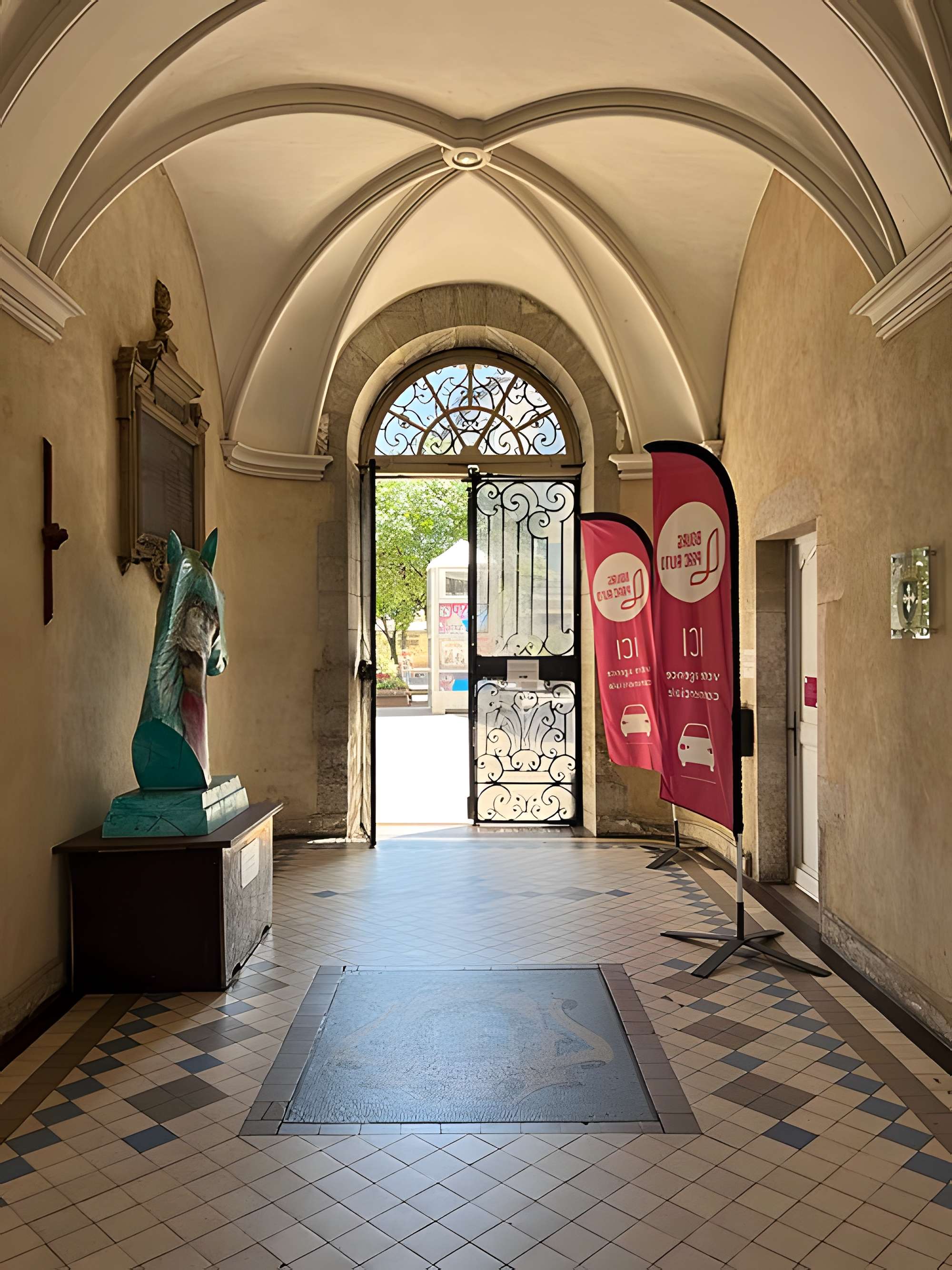 Hôtel de ville de Bourg-en-Bresse