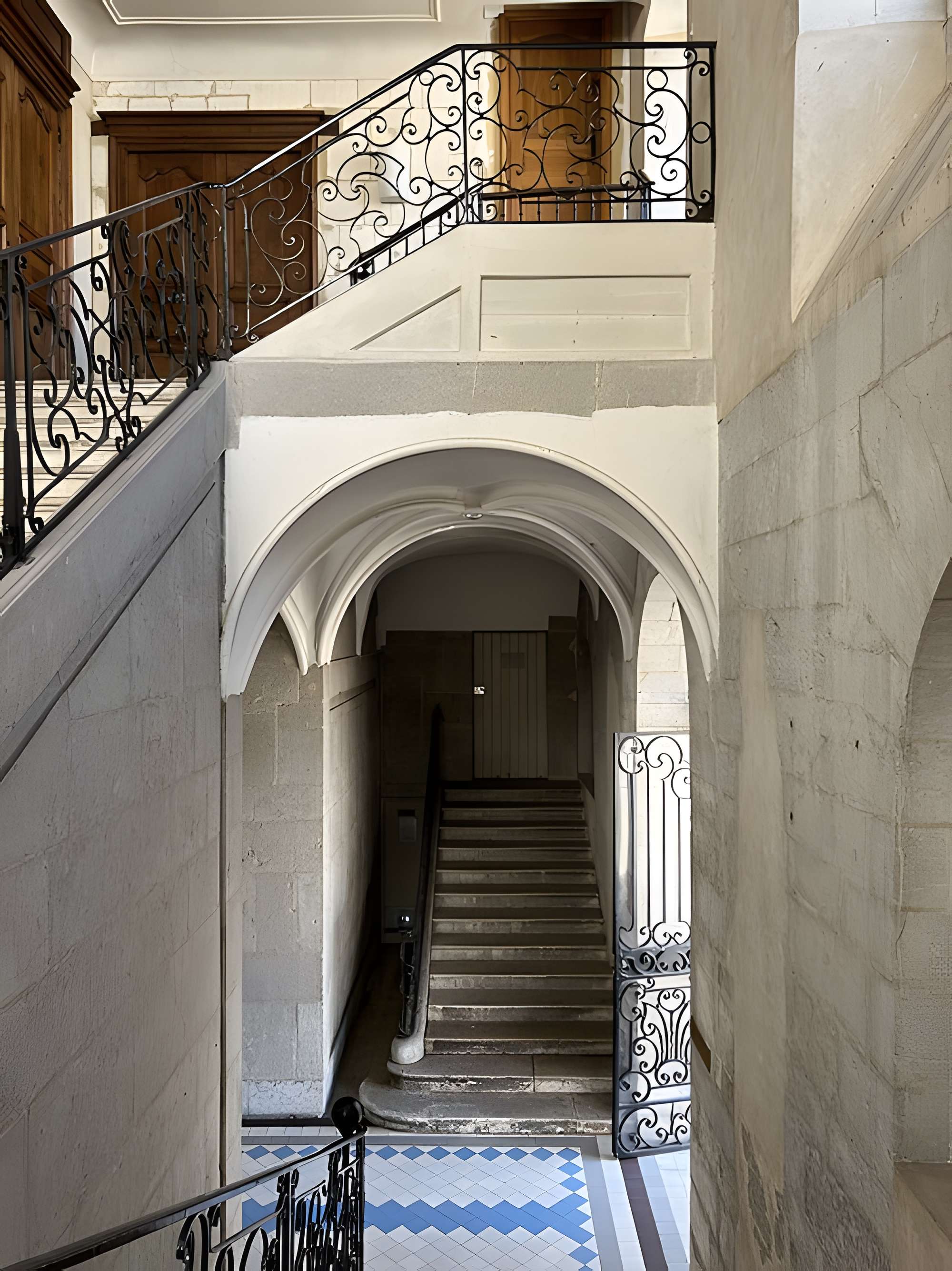 Hôtel de ville de Bourg-en-Bresse