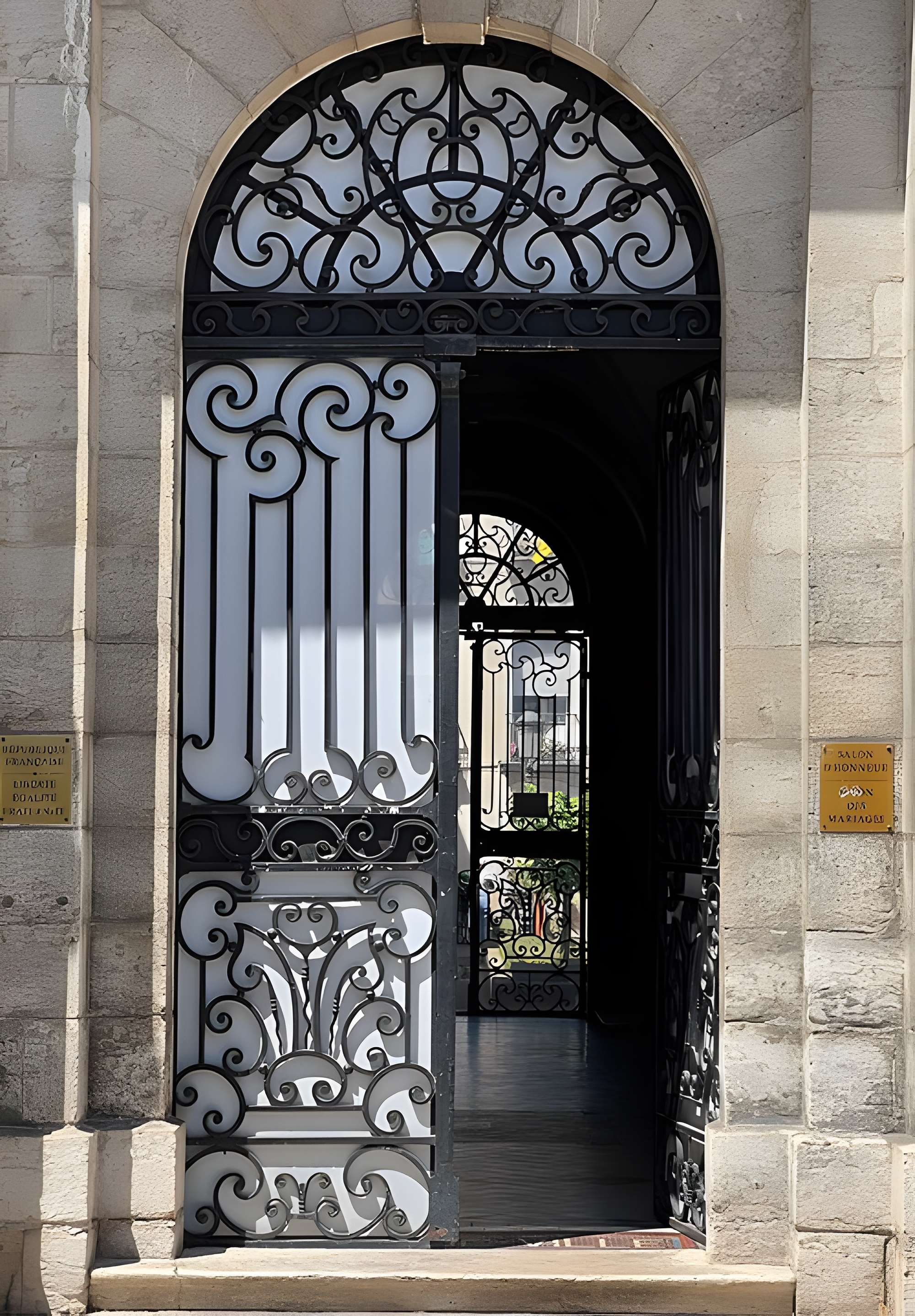 Hôtel de ville de Bourg-en-Bresse