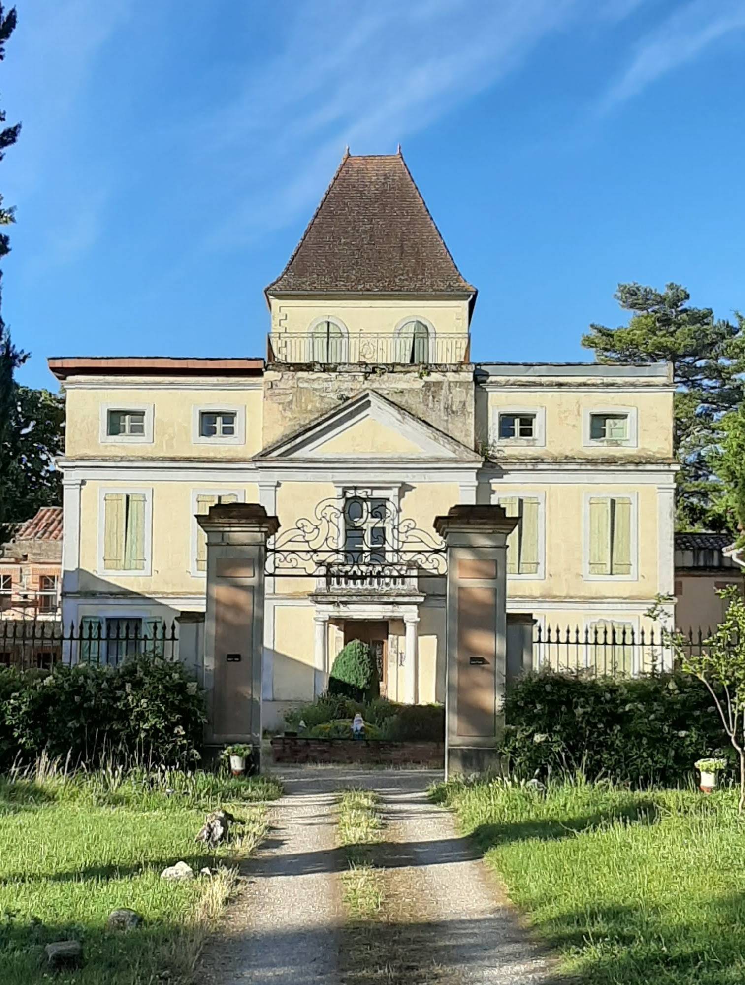 Photo de Château de Séran