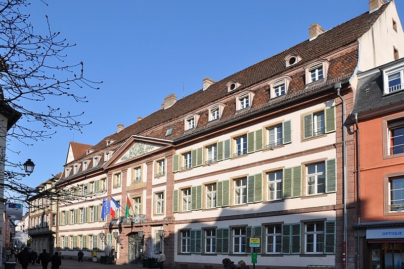 Photo de Hôtel de ville de Colmar