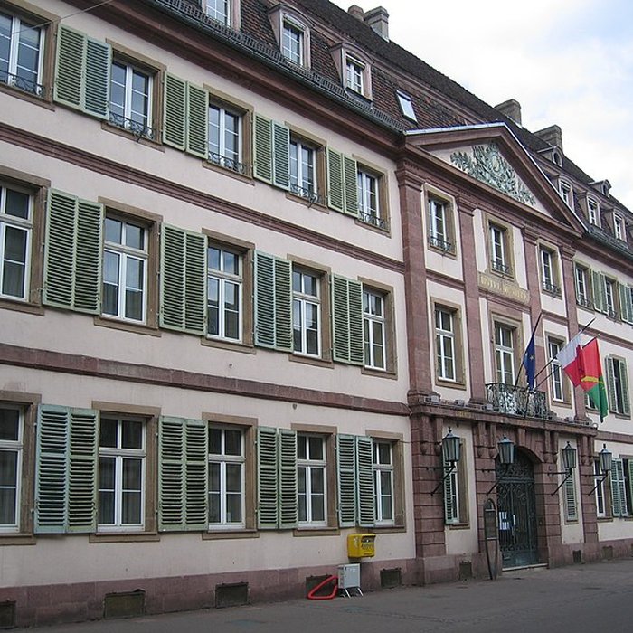 Photo de Hôtel de ville de Colmar