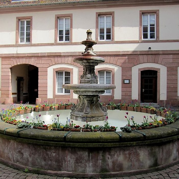 Photo de Hôtel de ville de Colmar