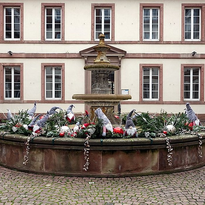 Photo de Hôtel de ville de Colmar