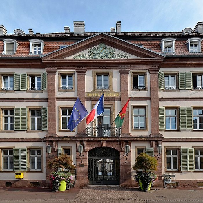 Photo de Hôtel de ville de Colmar