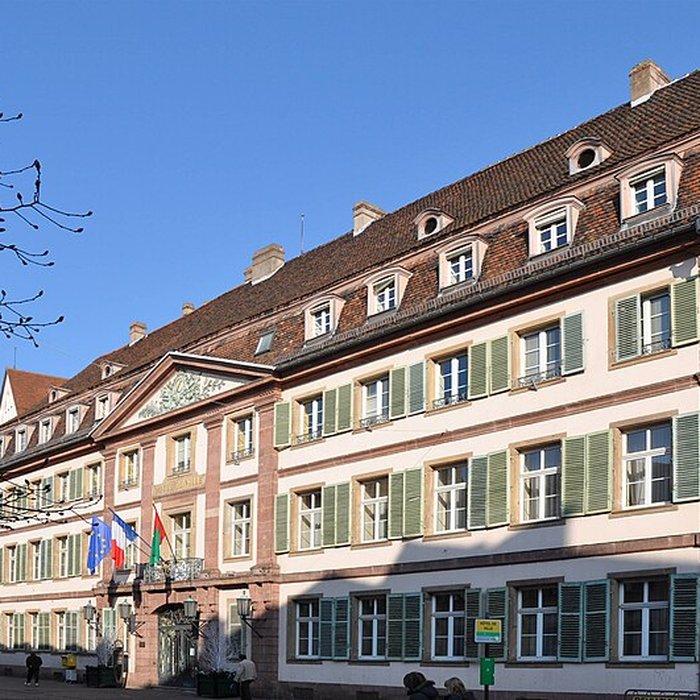 Photo de Hôtel de ville de Colmar