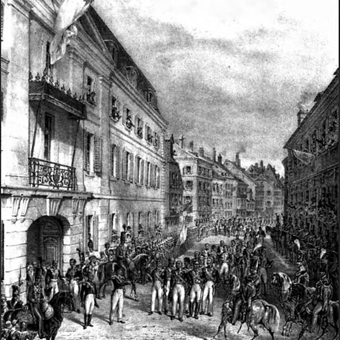 Photo de Hôtel de ville de Colmar