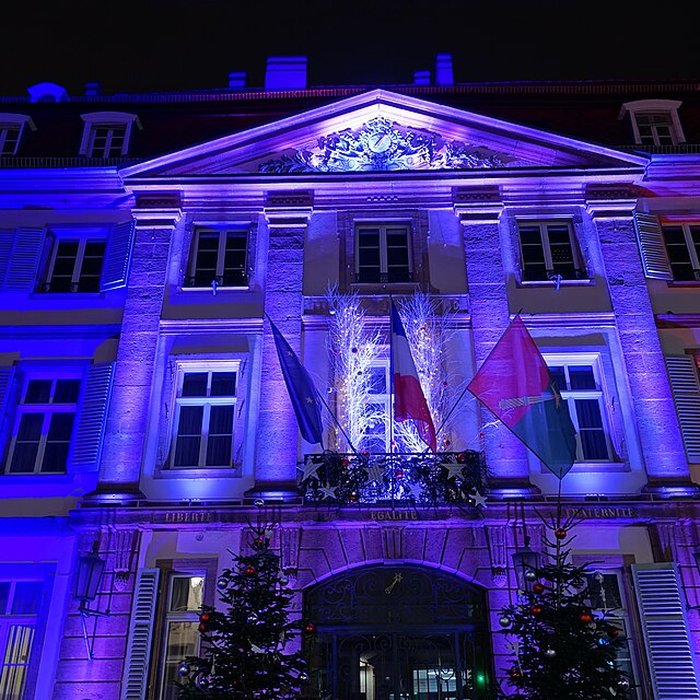 Photo de Hôtel de ville de Colmar