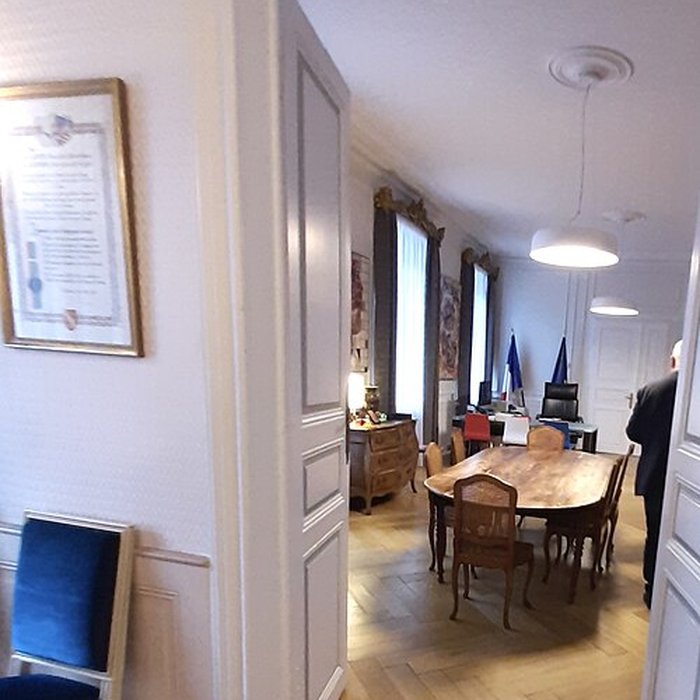 Photo de Hôtel de ville de Colmar