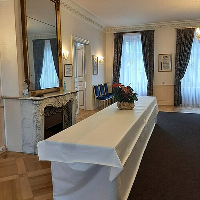 Photo de Hôtel de ville de Colmar