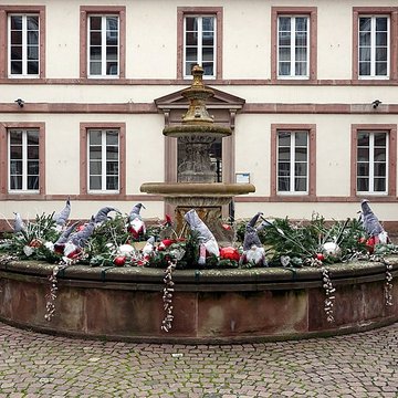 Hôtel de ville de Colmar