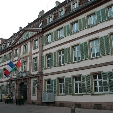 Hôtel de ville de Colmar