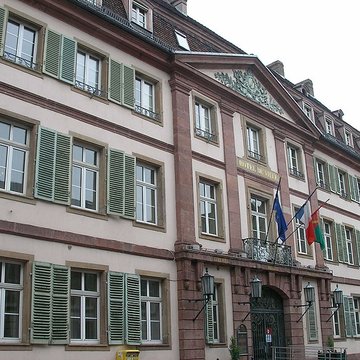 Hôtel de ville de Colmar