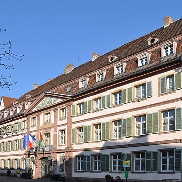 Hôtel de ville de Colmar