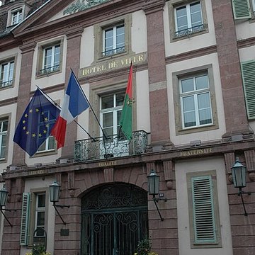 Hôtel de ville de Colmar