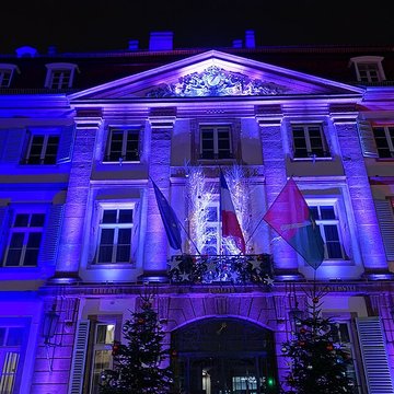 Hôtel de ville de Colmar