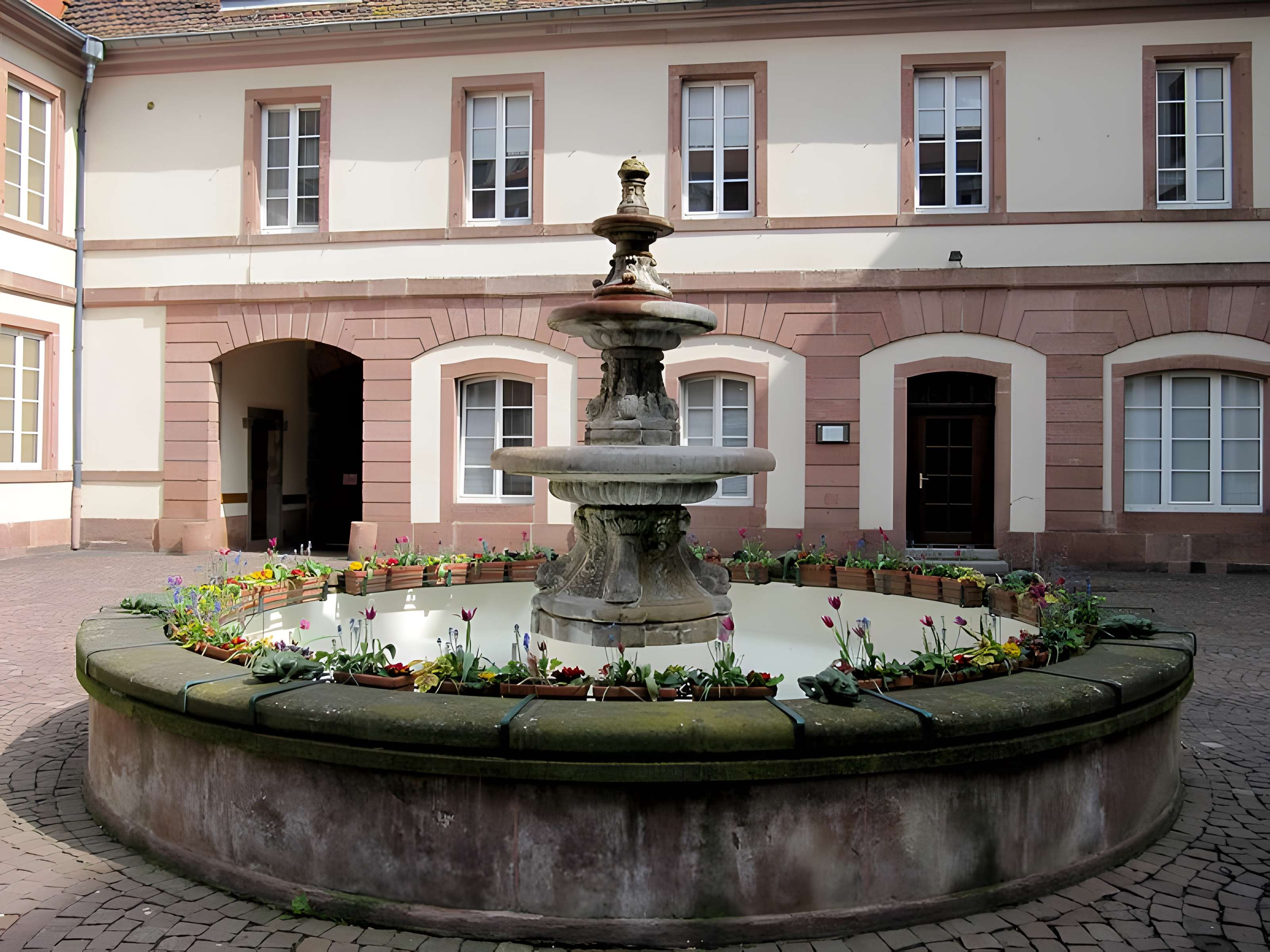 Hôtel de ville de Colmar