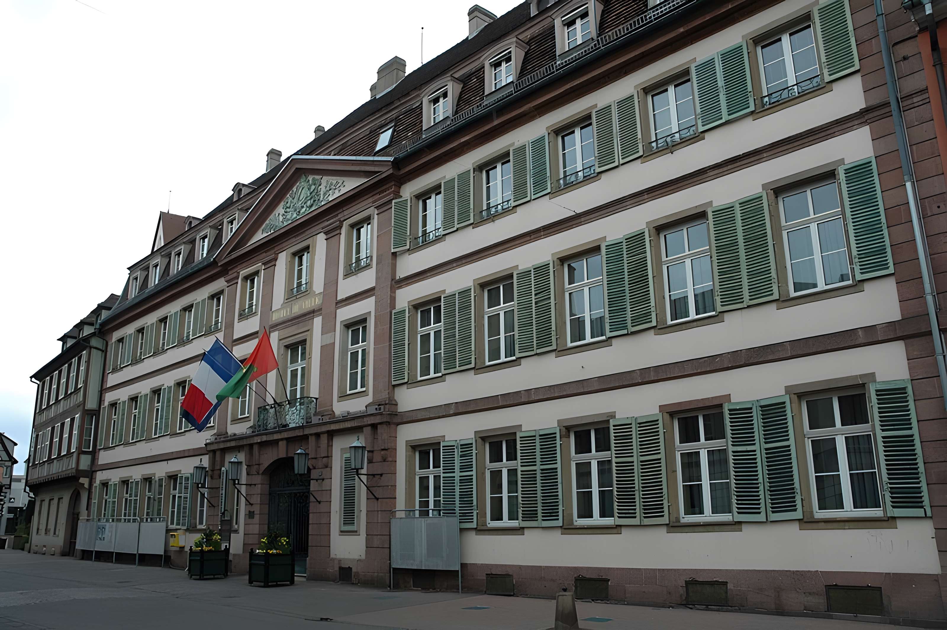 Hôtel de ville de Colmar