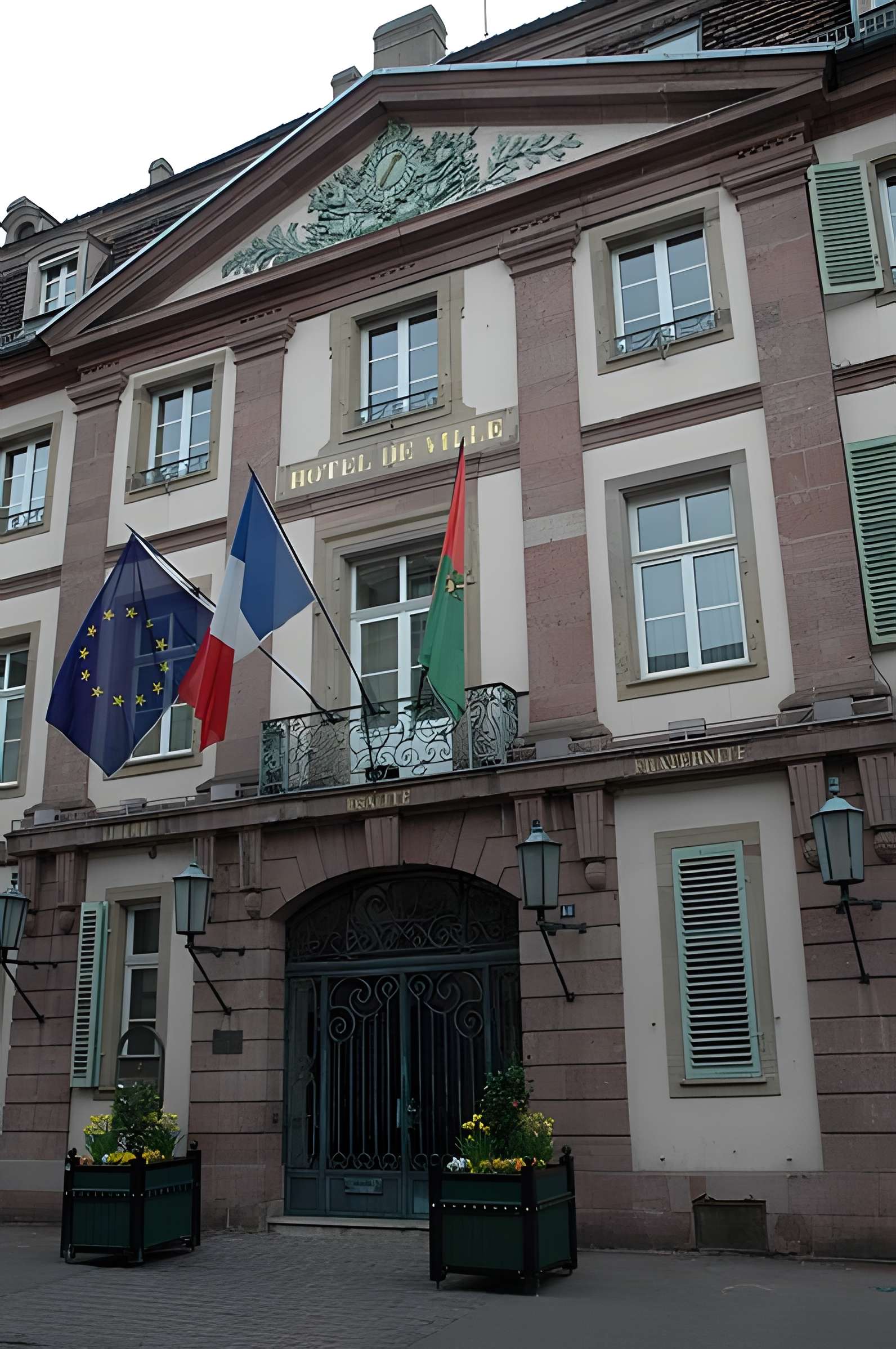 Hôtel de ville de Colmar