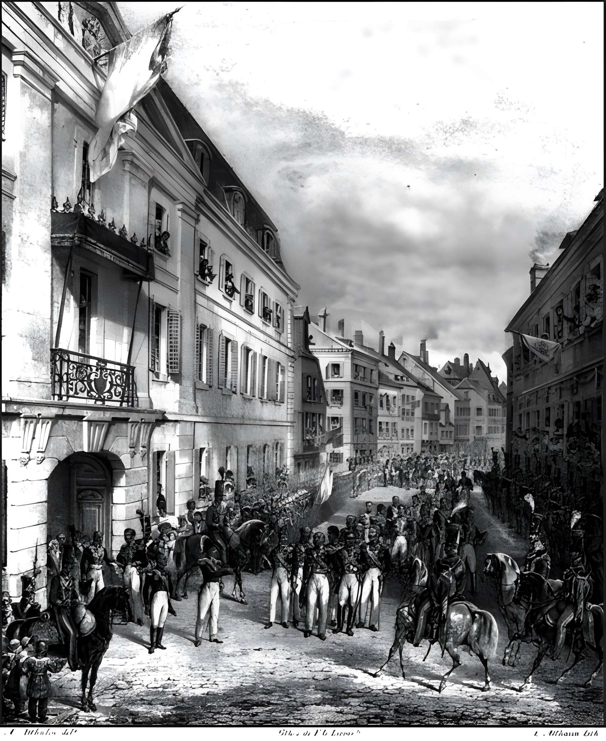 Hôtel de ville de Colmar