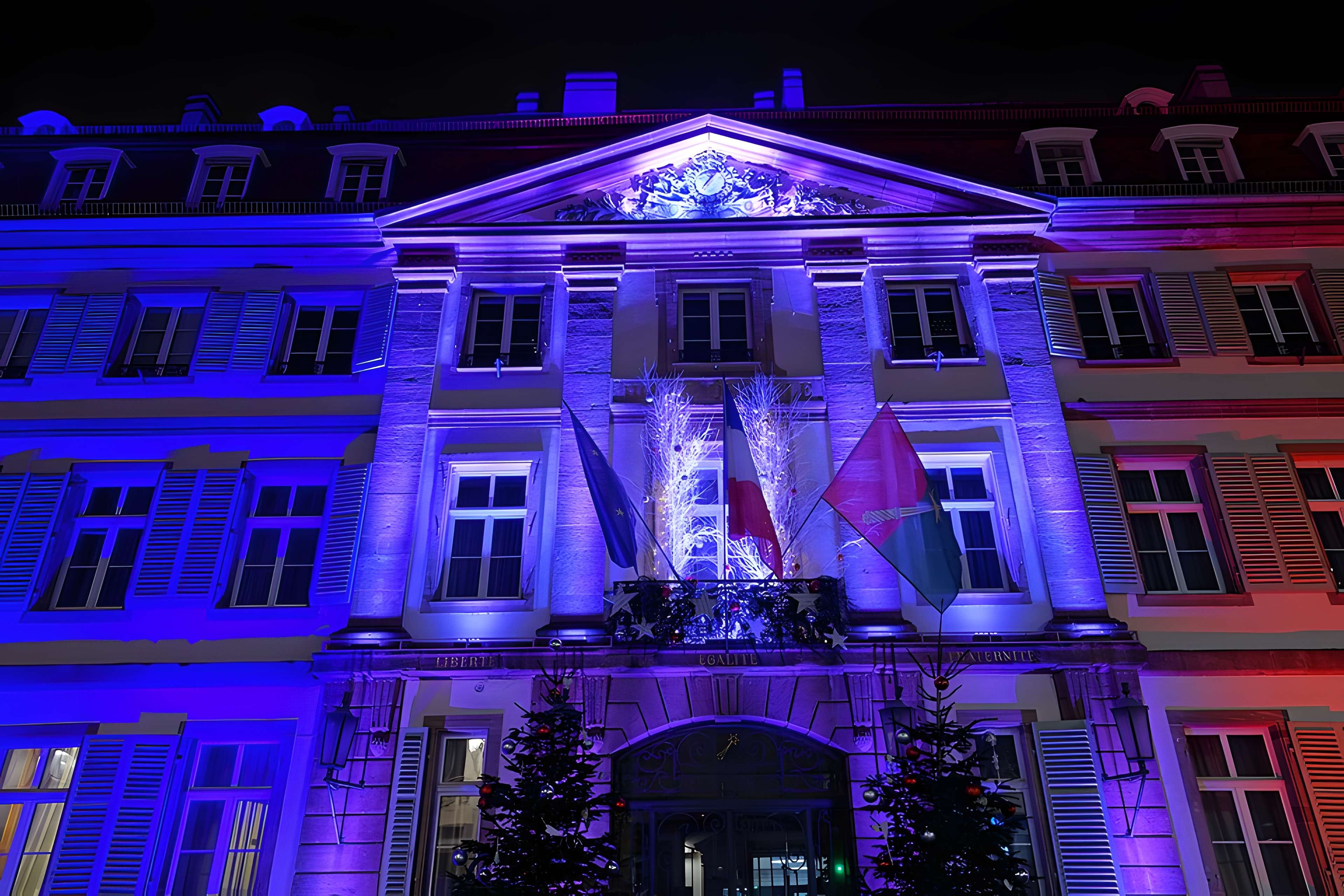 Hôtel de ville de Colmar