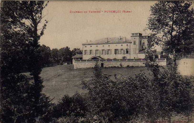 Photo de Château de Terride