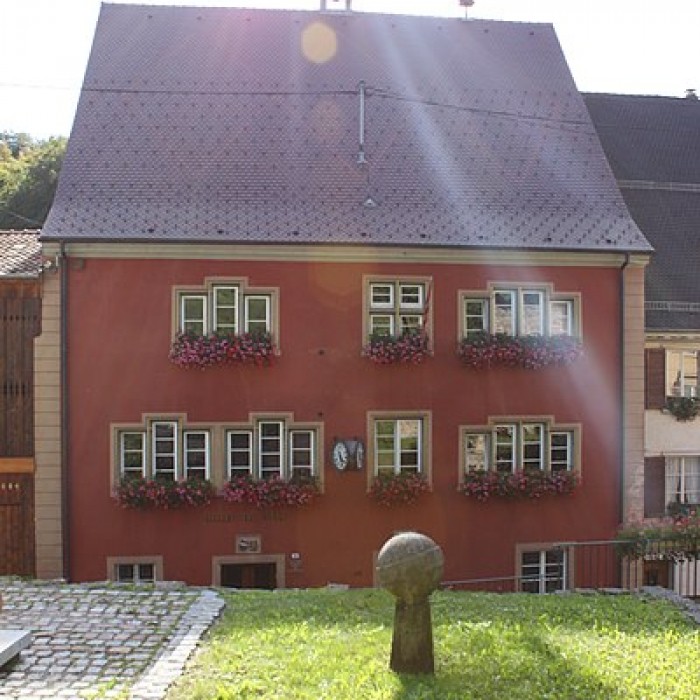 Photo de Hôtel de ville de Ferrette