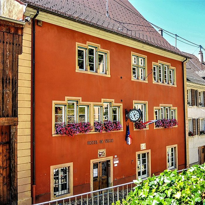 Photo de Hôtel de ville de Ferrette