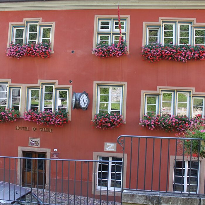 Photo de Hôtel de ville de Ferrette