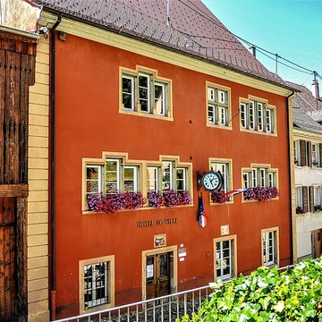 Hôtel de ville de Ferrette