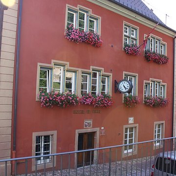 Hôtel de ville de Ferrette